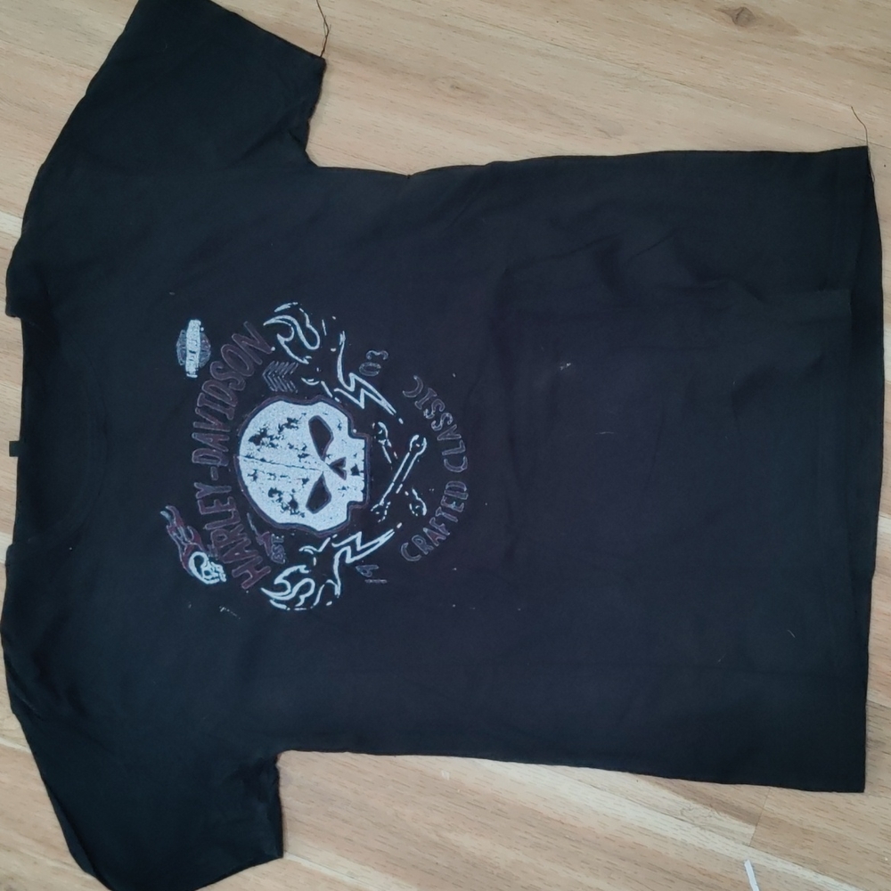 Harley Davidson t shirt